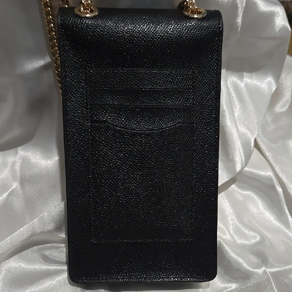 Coach Black Crossbody Bag